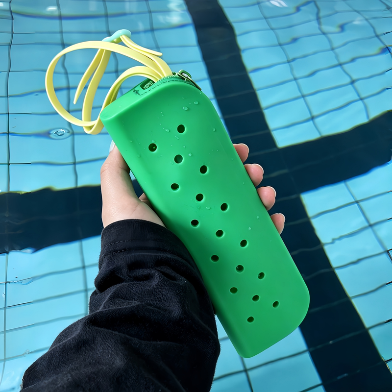 Swimming Goggles Storage Box Silicone Swimming Goggles Case Hollow Breathable Anti-Fall Anti-Scratch Children's Swimming Equipment Glasses Protection Box Swimming Goggles Storage Box Silicone Swimming Goggles Case Hollow Breathable Anti-Fall Anti-Scratch Children's Swimming Equipment Glasses Protection Box