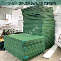 Gymnastics mat wrestling somersault mat dance training mat martial arts protection mat taekwondo mat sports practice mat folding manufacturer