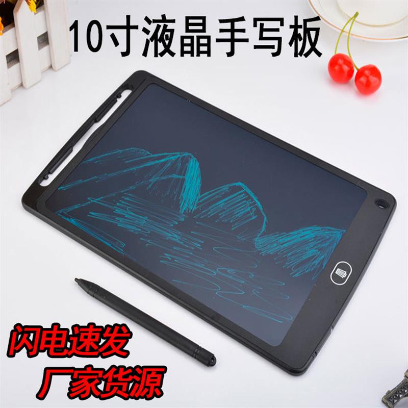 Draft Book Student Lcd Handwriting Tablet Digital Writing Tablet Writing Drawing Board Digital Drawing Book