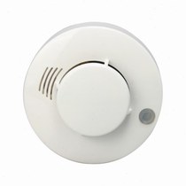 Photoelectric smoke detector wired smoke detector independent networked smoke detector fire smoke alarm