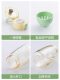 Fuguang Water Cup for Women, Portable Plastic Children's Student Direct Drinking Cup, Summer Heat-Resistant Tritan Sports Transparent Small Cup