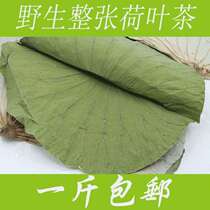 Whole wild lotus leaf rice slices lotus leaf tea natural dried lotus leaf tea lotus leaf chicken