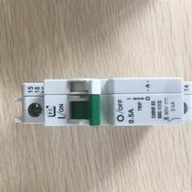South Africa CBI DC circuit breaker QDC-A-1(13)-0 5A 80VDC 0 5A original bargaining price