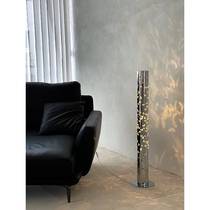 Keijo precision polished electroplated high-end butterfly floor lamp Nordic light luxury living room bedroom atmosphere modern Italian style