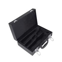 IN-125 high-end clarinet leather box clarinet leather storage box musical instrument accessories clarinet case direct sales