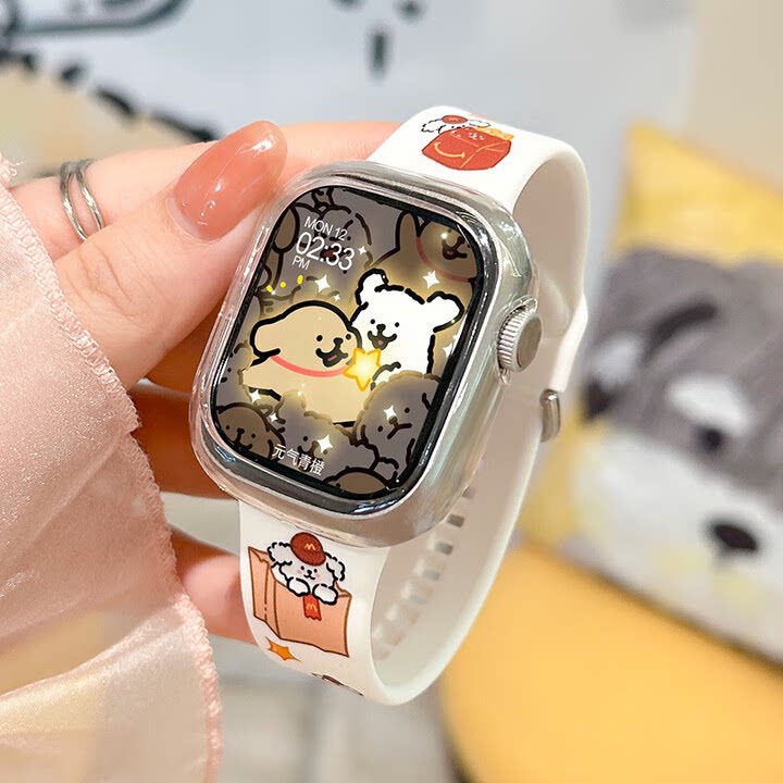 2025新款S10可视频智能电话手表5G全网通初高中生成人女华强北女