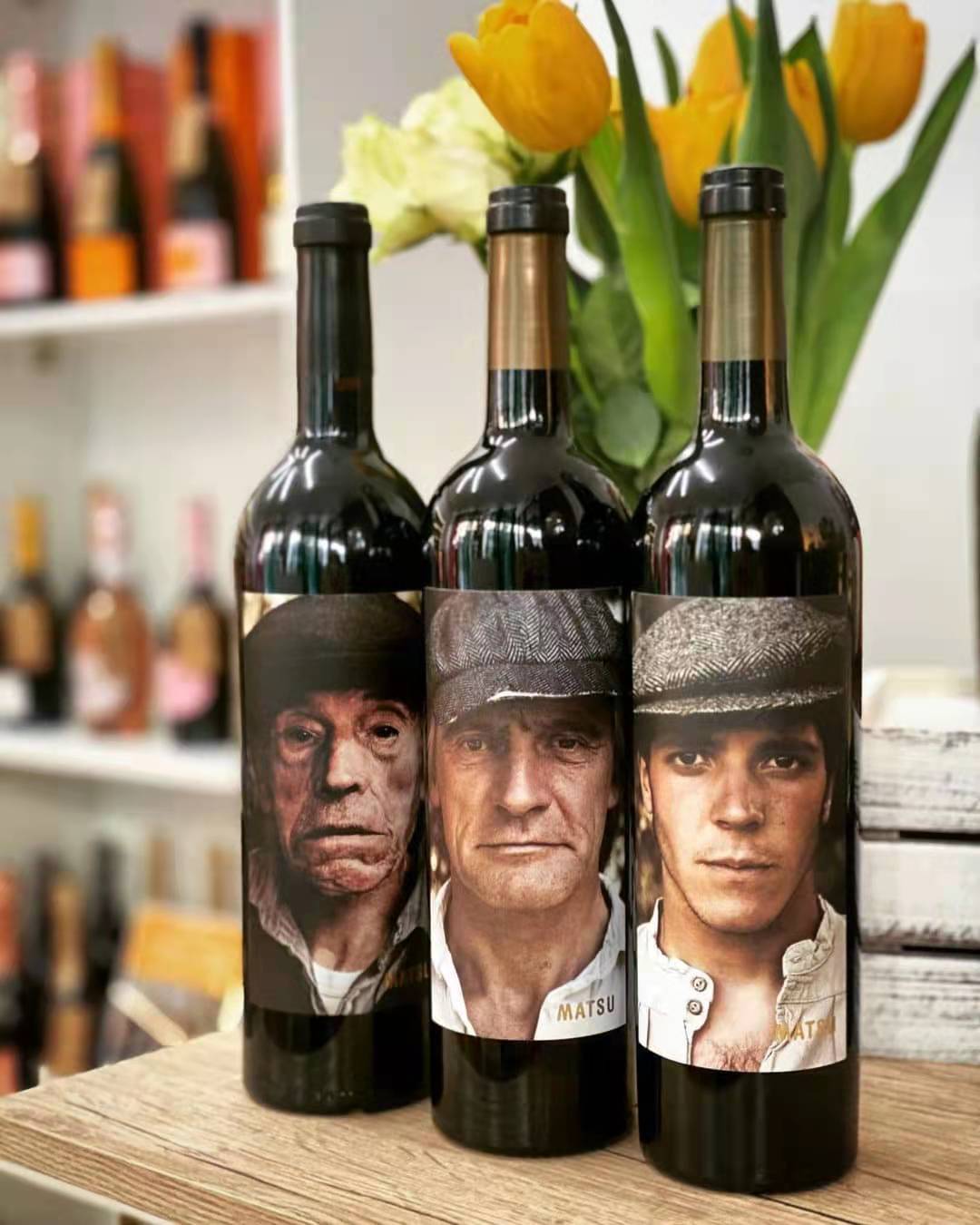 奥特莱斯葡萄酒折扣店