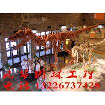 Theme restaurant hotel cave decoration artificial tree forest scenery indoor pillars cement rockery production