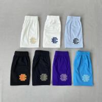 23SS夏季新款EE短裤美式篮球裤休闲沙滩裤