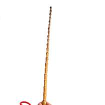 Jinzhugen household pointer carbonized pointer solid handle piece