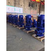 KQL100 125-11 2 vertical single-stage single-suction centrifugal pump pipeline circulation pump