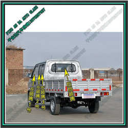 Dongfeng Xiaokang C32C31 트럭 전면 도어 중간 창 후면 도어 옆문 창면 도어 측면 도어 프론트 도어 리어 윈드 리어 윈도우 유리