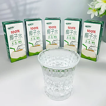【10瓶】百多利鲜榨纯椰子水