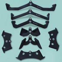 High position lower body pull handle gantry accessories body grip equipment pair of grip back training device pull YLI back training device god