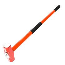 Jingcai Wuyou long-handled sledge hammer octagonal hammer decoration hammer smashing tire sledge hammer masonry hammer smashing wall demolition fire-fighting hammer