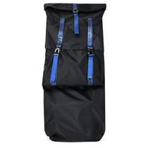 Road rush board backpack double protective gear large capacity land backpack mens and womens bag surfboard storage bag skateboard bag