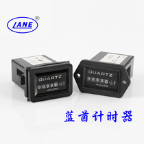 Factory direct sales Lanyin industrial timer SYS SYS-N engineering vehicle excavator generator hour meter
