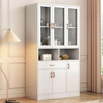Sideboard tea cabinet storage cabinet living room wall storage cabinet home kitchen cabinet small storage cabinet meal cabinet