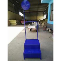 Track and field sports equipment referee equipment racing starting platform smoke screen removable