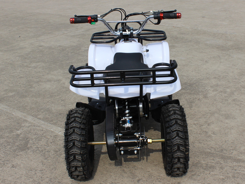 Nhỏ Bull ATV Trẻ Em Xe Điện Mini Vuông Cho Thuê Bốn bánh Xe Máy Trẻ Em Đồ Chơi Xe Hơi