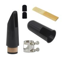 Clarinet mouthpiece hat clip tooth pad reed instrument accessories clarinet mouthpiece set