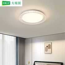 Grand View Garden Bedroom Lamp Ceiling Lamp Imitation Crystal Modern Simple Restaurant Childrens Room Lamp Picture 800*800