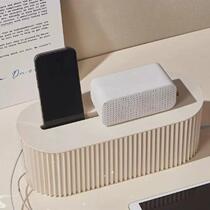 1Pcs Cable Management Box Waterproof Cord Organizer Box