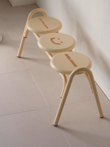 Столы и стулья в корейском кремовом стиле, уличные столы и стулья, терраса, чай с молоком, кофейня, скамейка в парке, коммерческая уличная скамейка