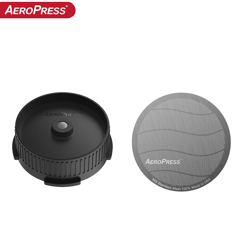 American Aeropress Aeropress Original Imported Flow Speed Control Filter Booster Valve Stainless Steel Filter