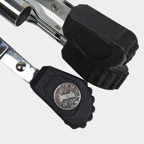 曼斯通用架鼓凳爵士鼓鼓凳鼓蹬可升降加粗子童双鼓支架加高LAA儿