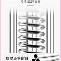 Jumping pole childrens high jumping frog jumping elementary school students jumping device jumping mouse jumping artifact jumping pole doll jumping