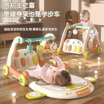 Baby gifts for one hundred days after full month baby supplies 0 to 1 year old childrens toys 0 to 3 months newborn meeting gift box