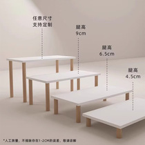 Cat bowl booster automatic feeder elevated cat bowl shelf pet booster grain base food bowl tray