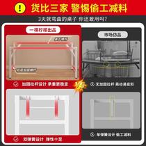 Bedroom computer table small table desktop student learning desk foldable desk home rectangular desk