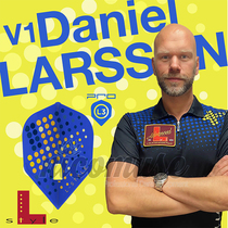 Player Daniel Larsson ver 1 L-Flight PRO L3 Shape