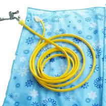 Water-injected soft cushion summer water bed * special water-filled pipe for car wash row water-filled water mattress water bed