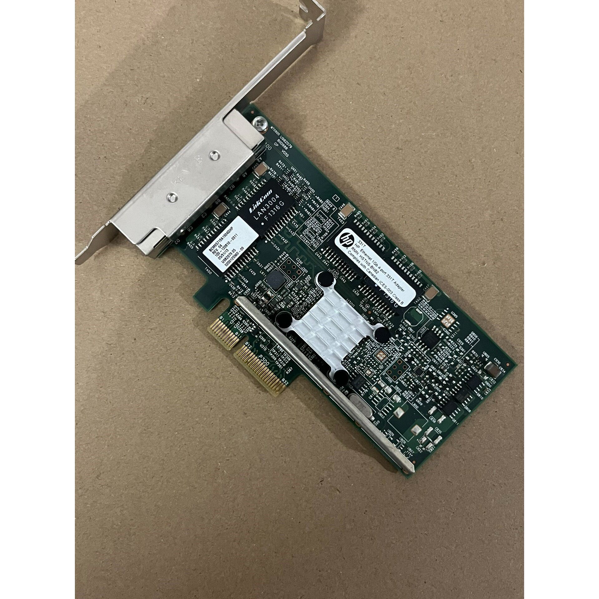HP/惠普 331T 647594-B21 649871-0