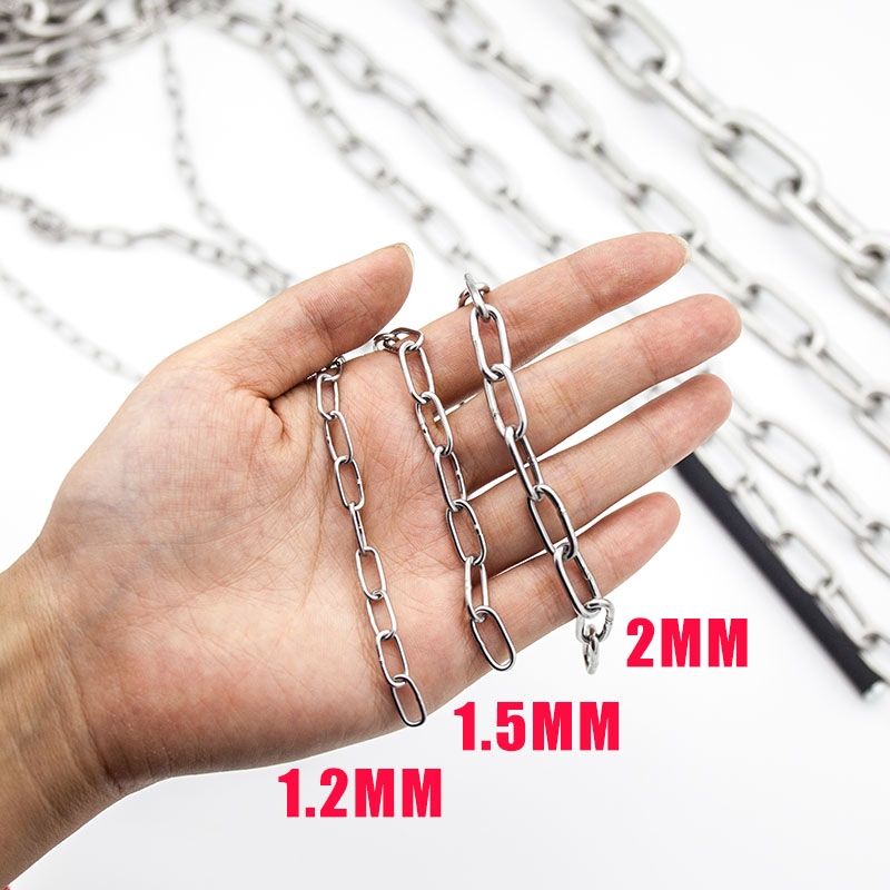 探索304不锈钢链条的多元世界：坚固耐用的金属魔法