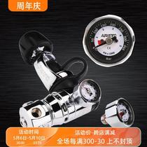 AQUATEC scuba pony bottle mini pressure gauge decompression bottle MINI pressure gauge pressure gauge diving watch