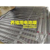 Carbon fiber electric floor heating for breeding constant temperature electric floor heating for pig houses pig raising equipment