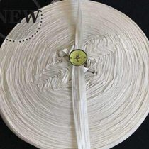 c white sealing strapping translucent pp strapping rope cloth grass rope rope ball non-slip grass ball rope plastic packing rope