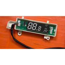 Air conditioning display panel JUK6 672 10038226JUK7 820 10031741 spot