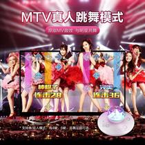 Dance King wireless double dance mat HDMI TV interface dance machine home somatosensory dancing running mat