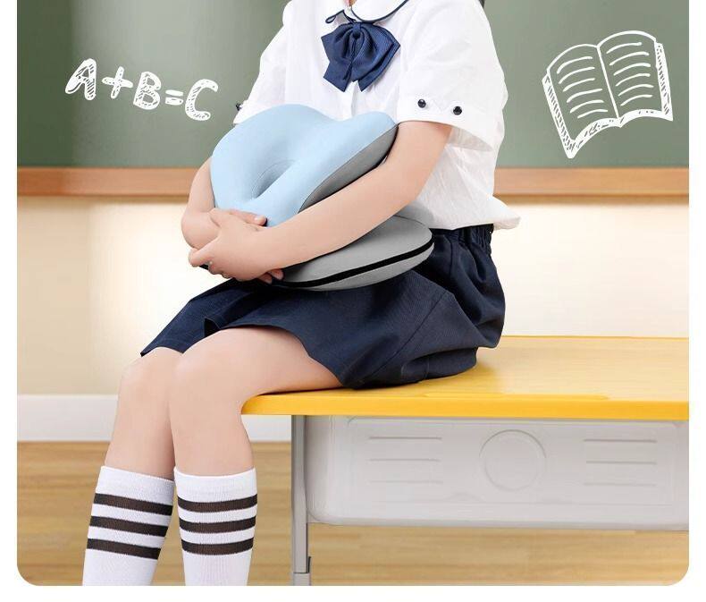 Nap подушка 学生午睡枕工位趴睡枕午睡神器办公室趴桌子睡觉专用午休抱睡枕22