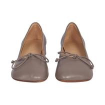 Maison Margiela 6 womens bow detail ballet flats