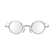 KUBORAUM Womens Gray Glasses