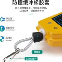 Aluminum alloy hook spring tension balancer electric batch spring hook retractable lifting tensioner air batch lifter