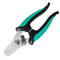 Two-hand non-slip cable bend cutter (165mm) SR-332 stainless steel precision stamping wire stripper