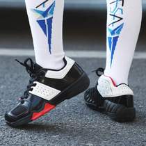 Shoes for professional athletics general-purpose mens and womens training non-slip equipment childrens and adults competition shoes wear-resistant fencing shoes