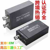 sdi to hdmi sdi converter dual-channel with loop-out 1080P MicroSDI to HDMIConverter
